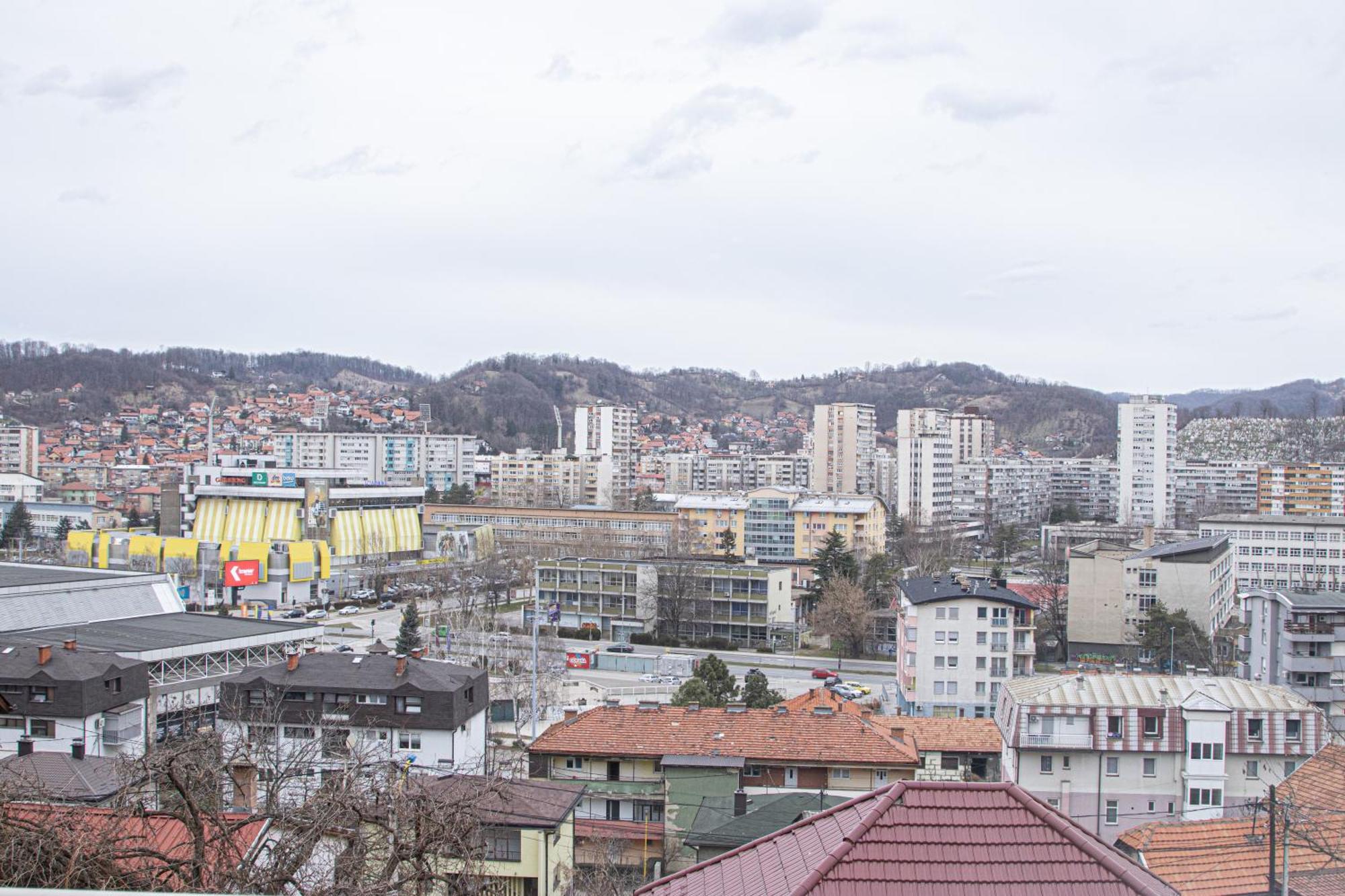 Apartment Forever Tuzla Exterior foto