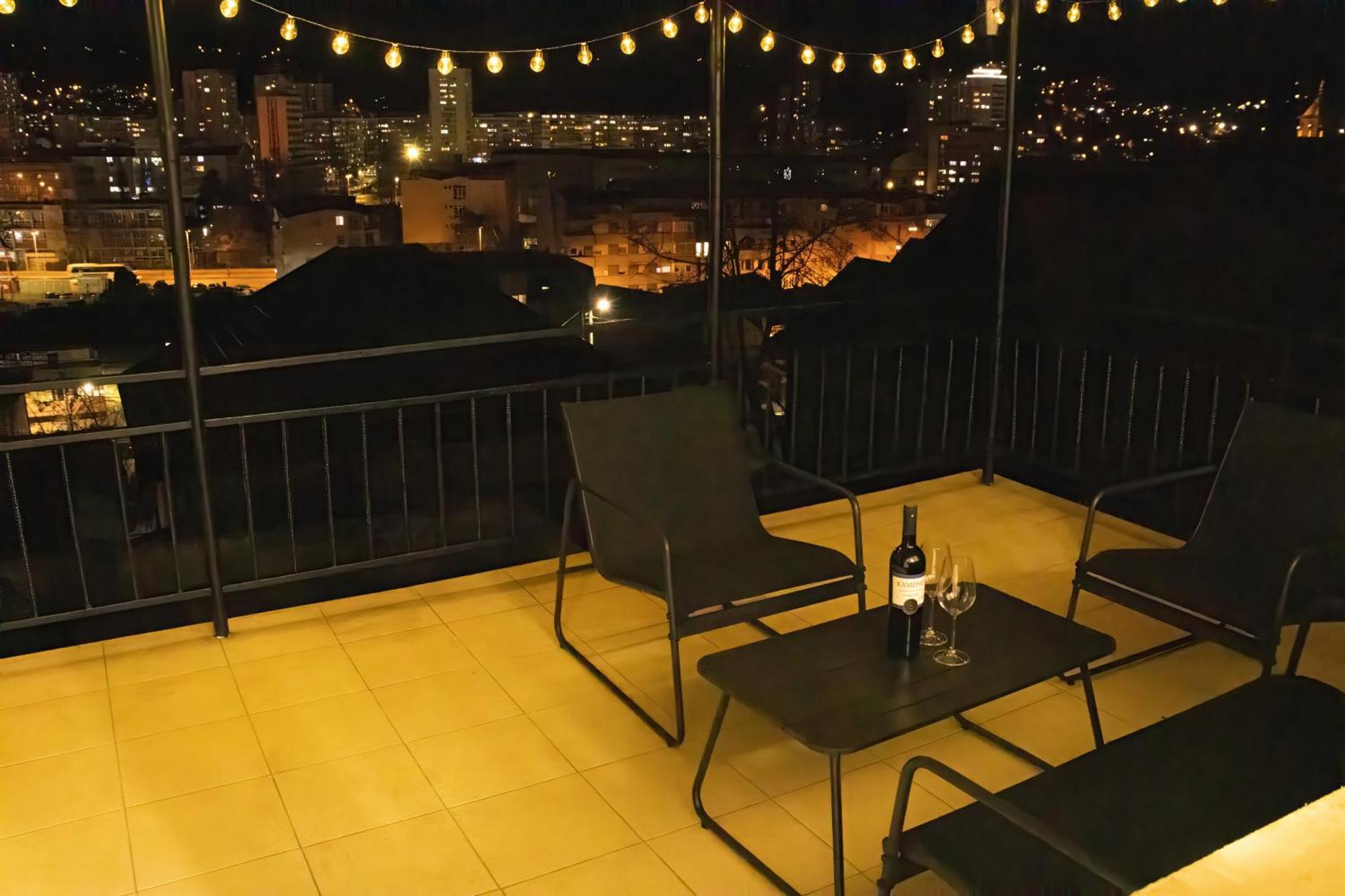 Apartment Forever Tuzla Exterior foto