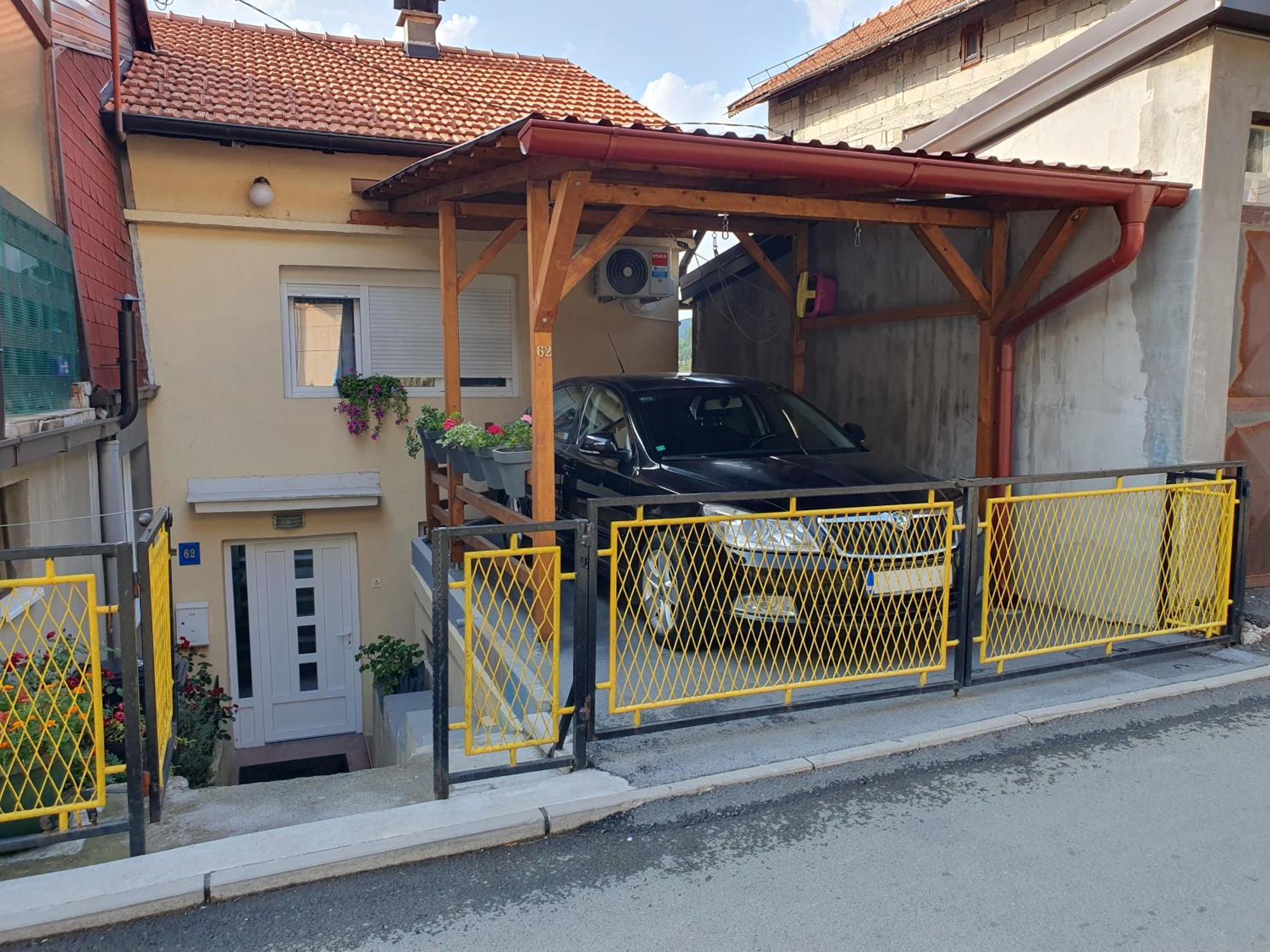 Apartment Forever Tuzla Exterior foto