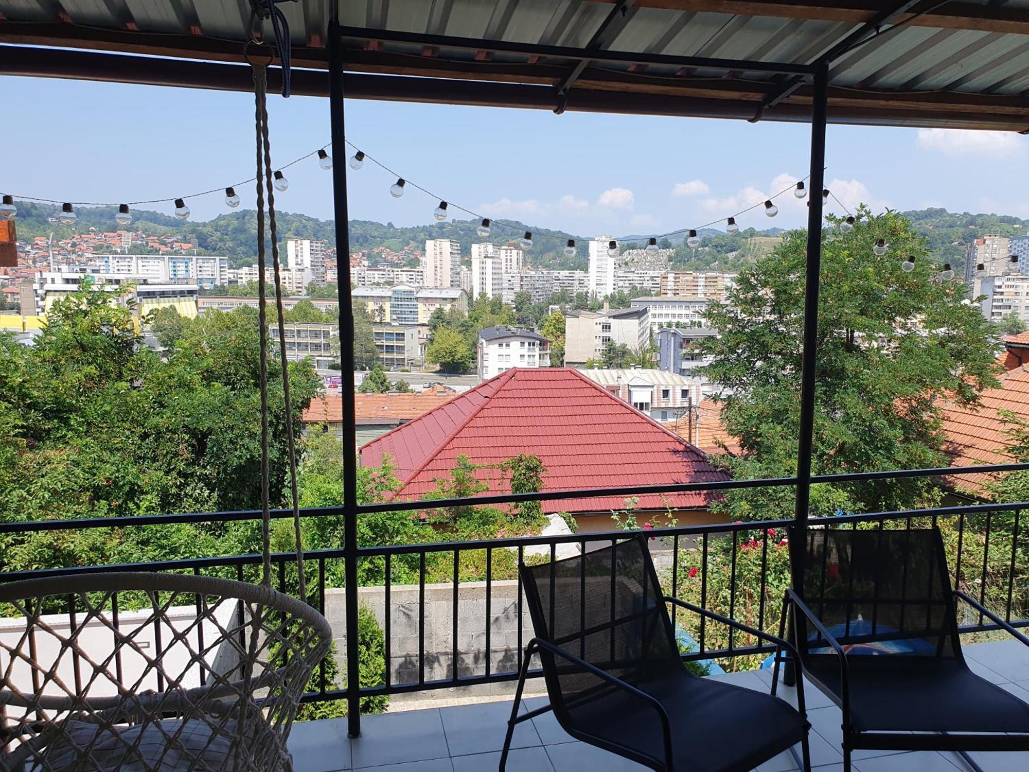 Apartment Forever Tuzla Exterior foto